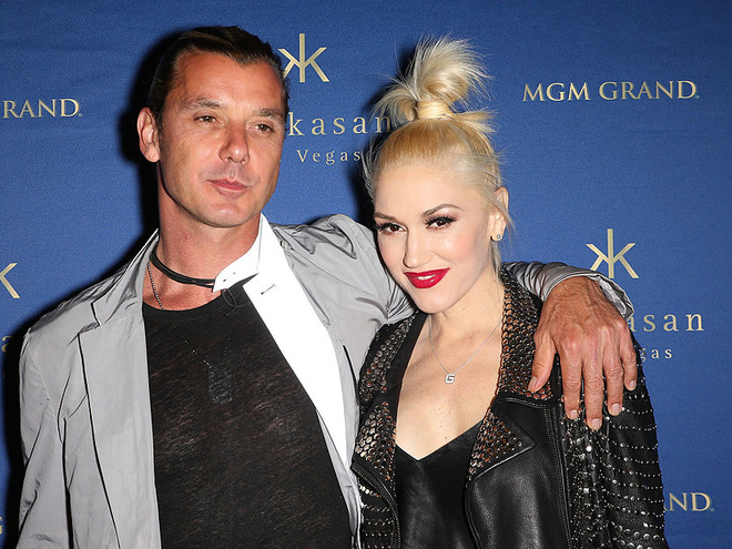 Ексчоловік Гвен Стефані вперше прокоментував їхнє розлучення після скандалу зі зрадою