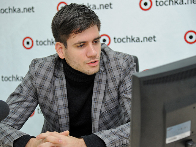 Віталій Новіков