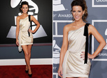 Наряды Grammy 2012