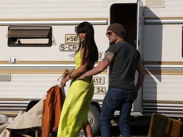 Похищена певица Ассия Ахат