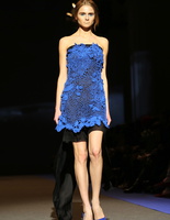 Показ Юлии Айсиной