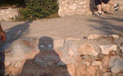 Интересные ракурсы