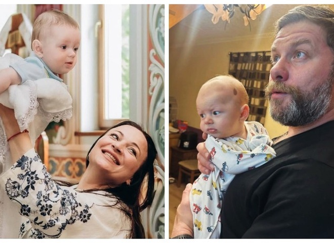 Ращук заявив, що ексдружина не повідомила його про хрещення сина