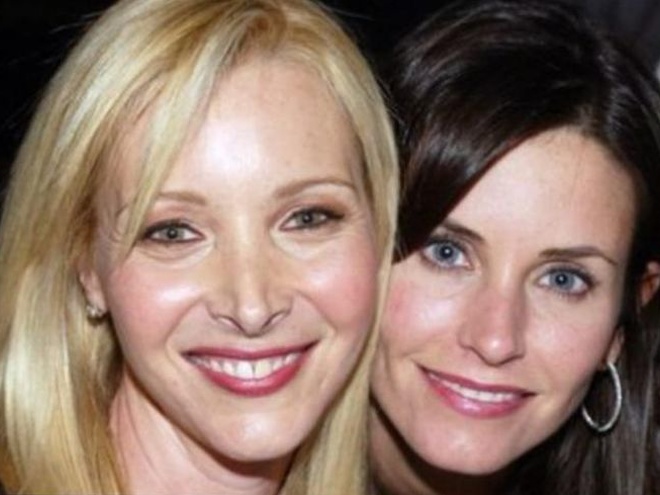 Кортні Кокс публічно звернулася до Лізи Кудроу з нагоди її 62-річчя