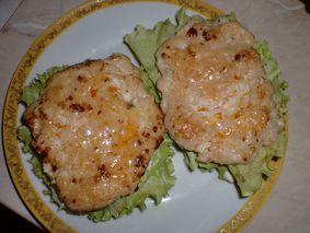 куриный рулет куриный рулет