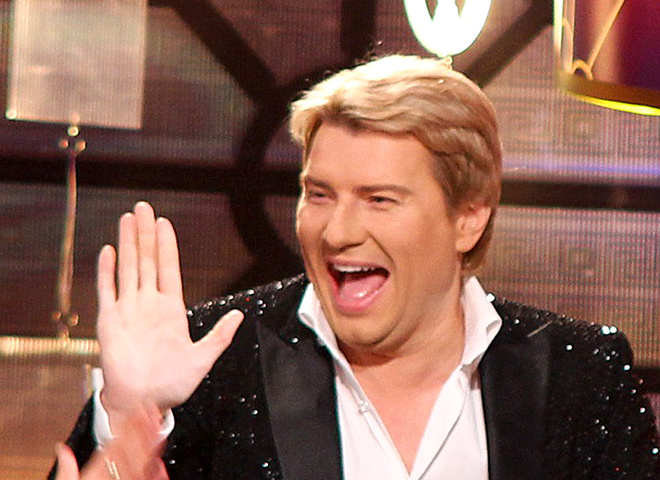 Николай Басков