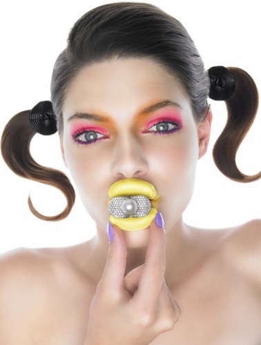 Необычные макияжи