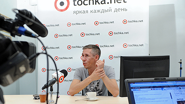 Алексей Панин