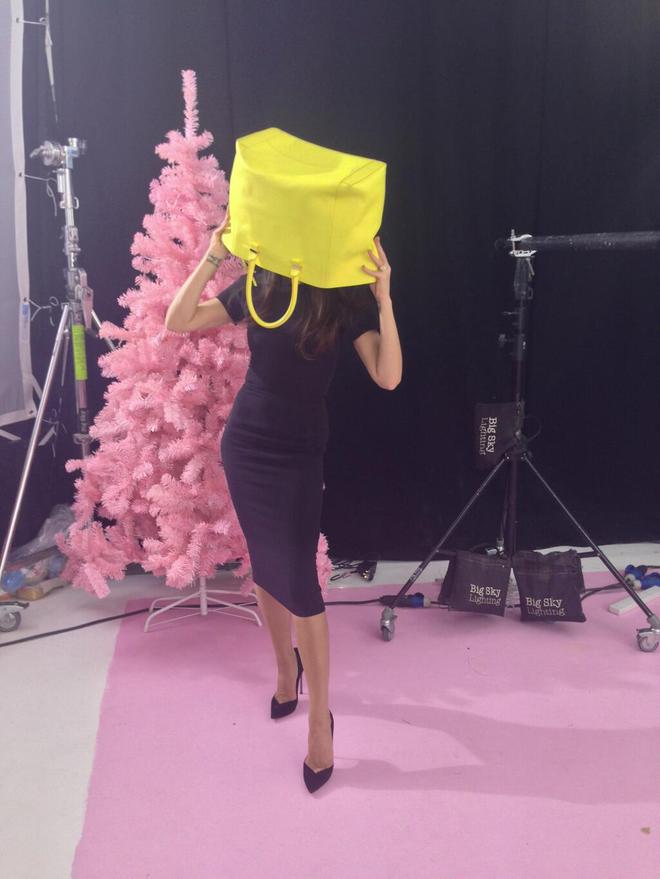 Виктория Бэкхем