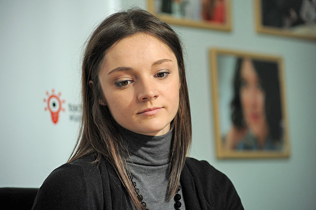 Анна Бессонова