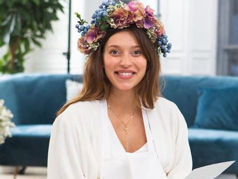 Беременная Регина Тодоренко устроила девичник