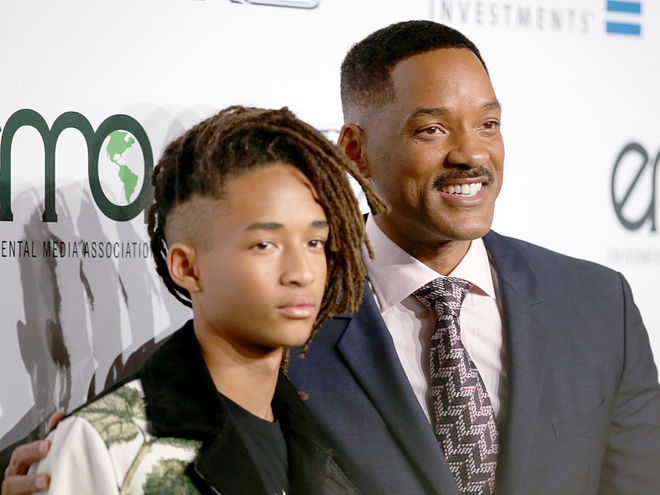 Джейден Смит