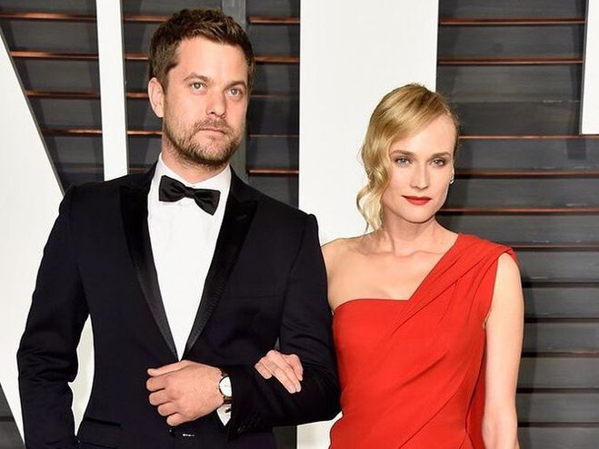 Диана Крюгер и Джошуа Джексон