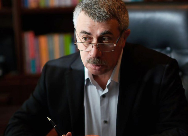 доктор Комаровский