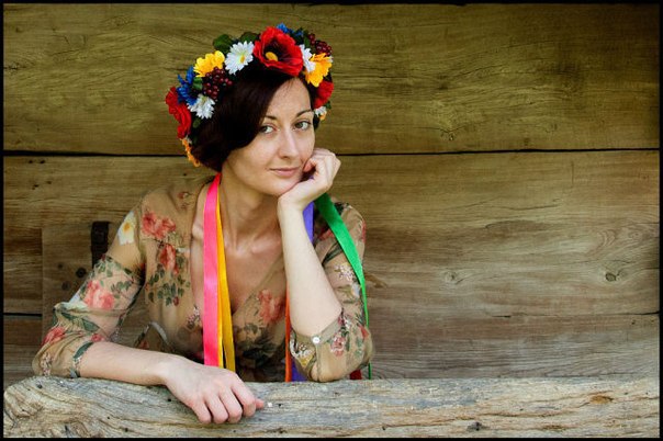 Светлана, Киев