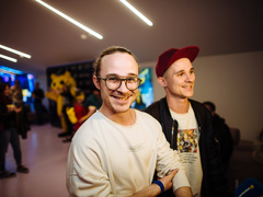 В Киеве состоялась премьера фильма "Покемон детектив Пикачу"