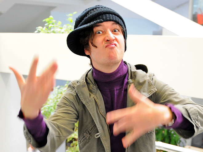 Дмитрий Шуров