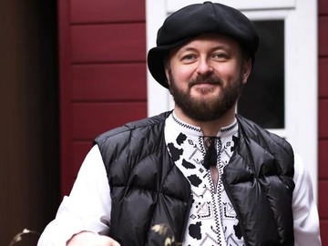 Дзідзьо поділився архівним весільним фото своїх батьків