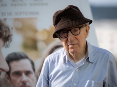 Вуді Аллен взяв участь у кінофестивалі у Москві: реакція українського МЗС