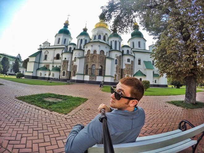 Київ очима іноземця: блогер назвав 10 причин для візиту в столицю України