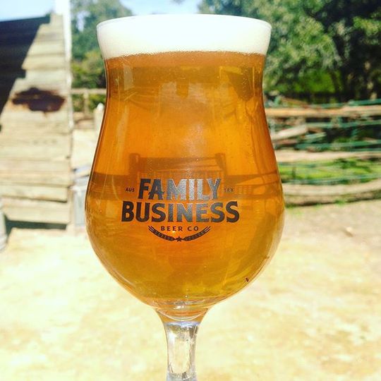 Family Business Beer Co