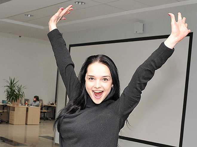 Євгенія Діордійчук