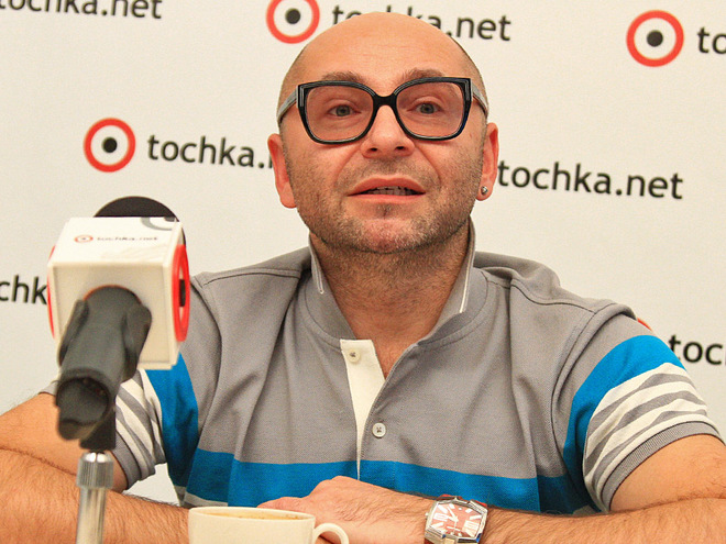 Серж Смолин