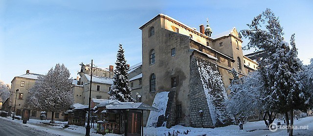 Бернардинский монастырь