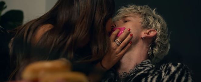 Меган Фокс и Колсон Бэйкер