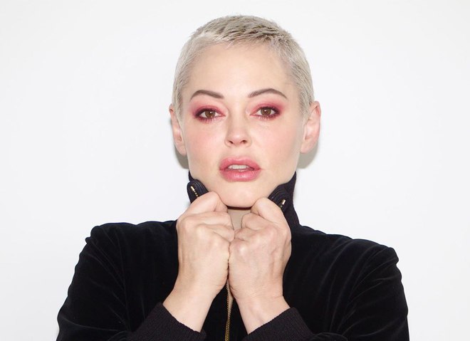 Роуз МакГоуэн