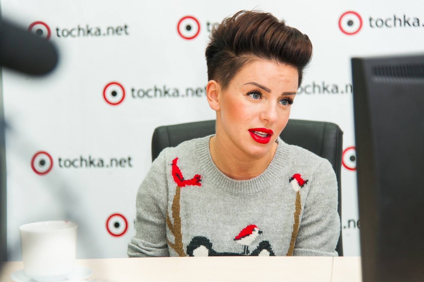 Олег Батрак, tochka.net