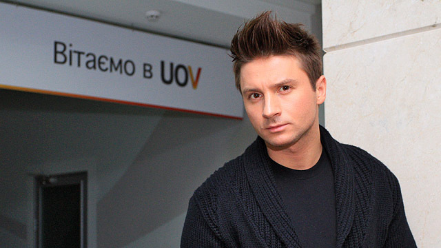 Сергей Лазарев