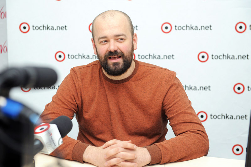 Денис Блощинский