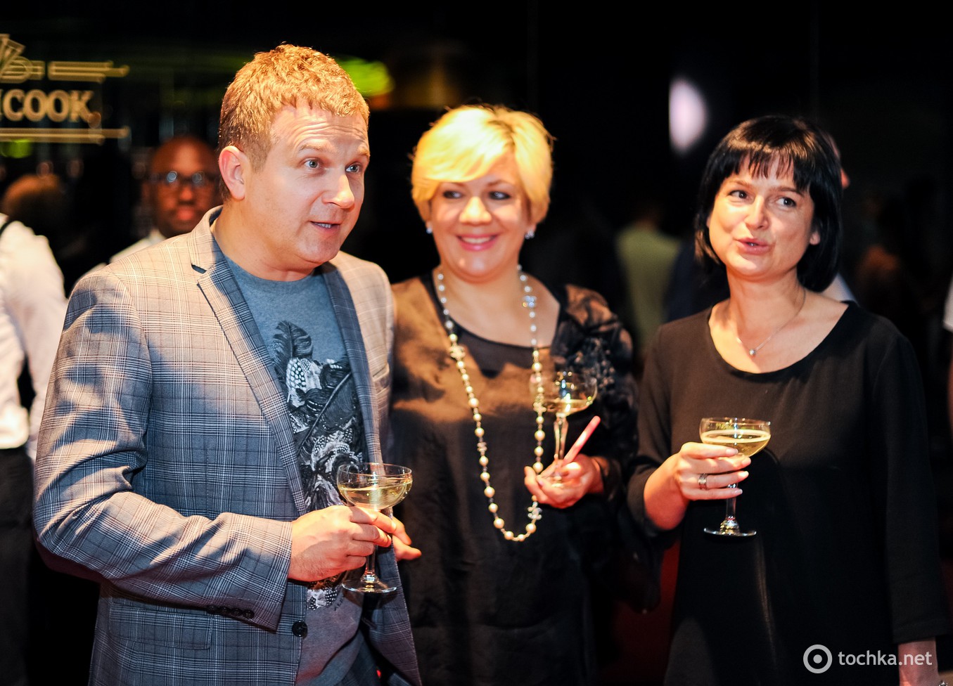 Відкриття HITCHCOOK