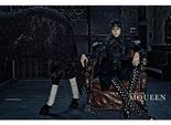 Alexander McQueen Autumn/Winter 2014 Campaign 