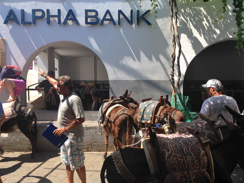 Дівчата в дорозі: Родос очима Оксани Данилюк