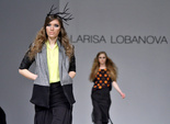 Показ Larisa LOBANOVA