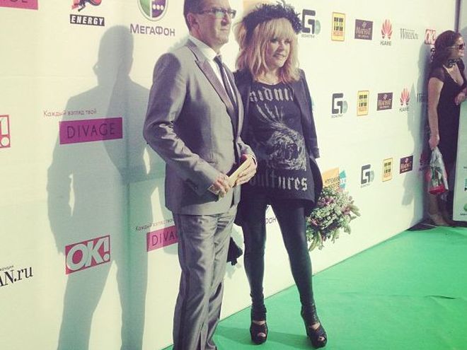 Алла Пугачева