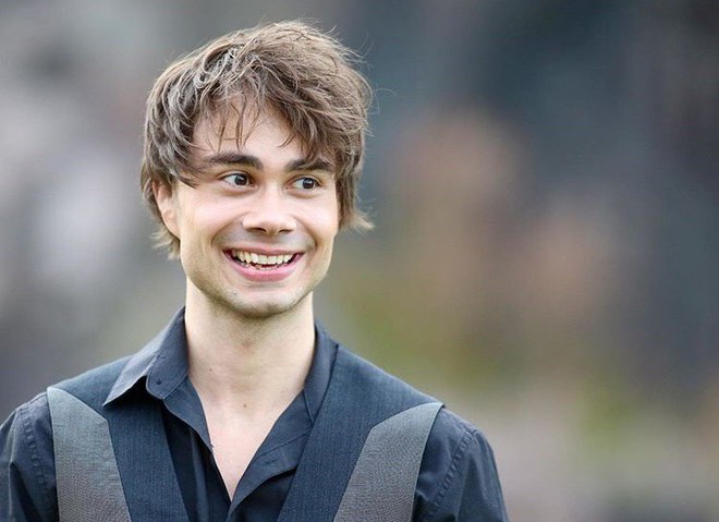 Александр Рыбак