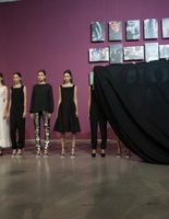 Показ Ksenia SCHNAIDER Показ Ksenia SCHNAIDER