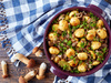 Блюда из молодой картошки: три вкусных рецепта