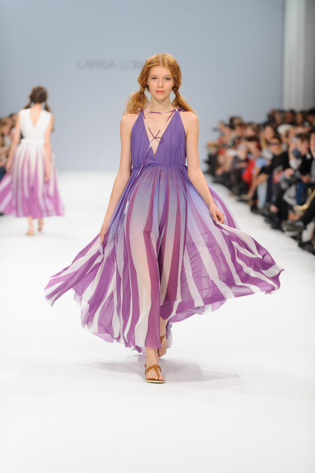 UFW SS 2017: коллекция LARISA LOBANOVA