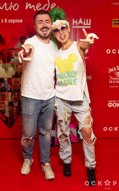 В Киеве состоялась премьера фильма "Берлин, я люблю тебя"