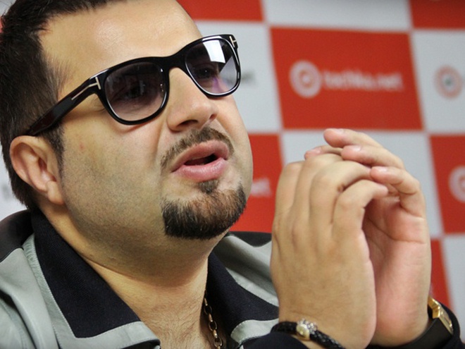 Дмитрий Климашенко