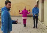 Лучшая в мире реклама шоу пинг-понга