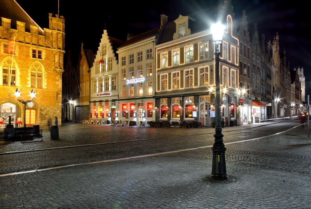 Брюгге, Бельгія