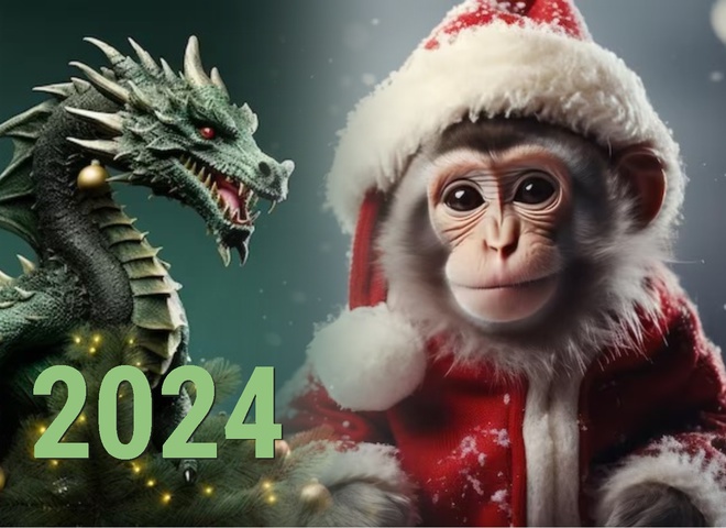 Гороскоп Мавпи на 2024 рік на багатство, кохання та здоров'я