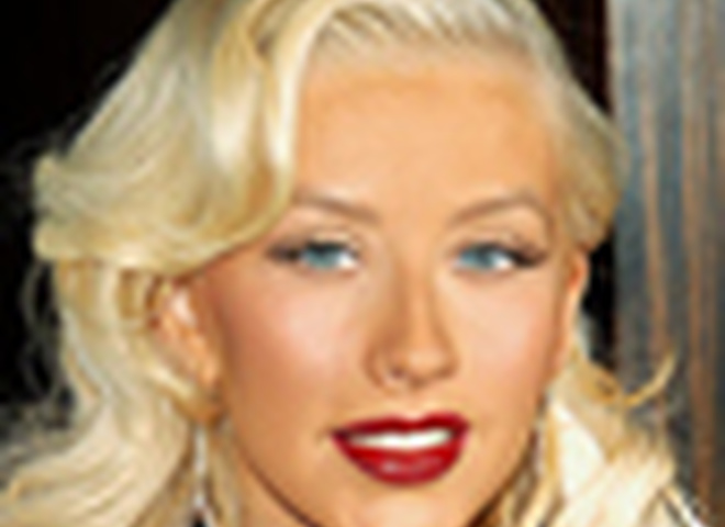 Кристина Агилера