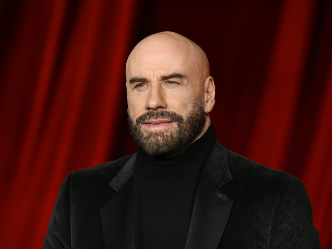 Джон Траволта вшанував пам'ять покійного сина Джетта