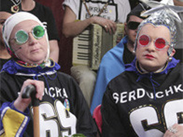 Мама<br />Фотограф: Дмитрий Ромас